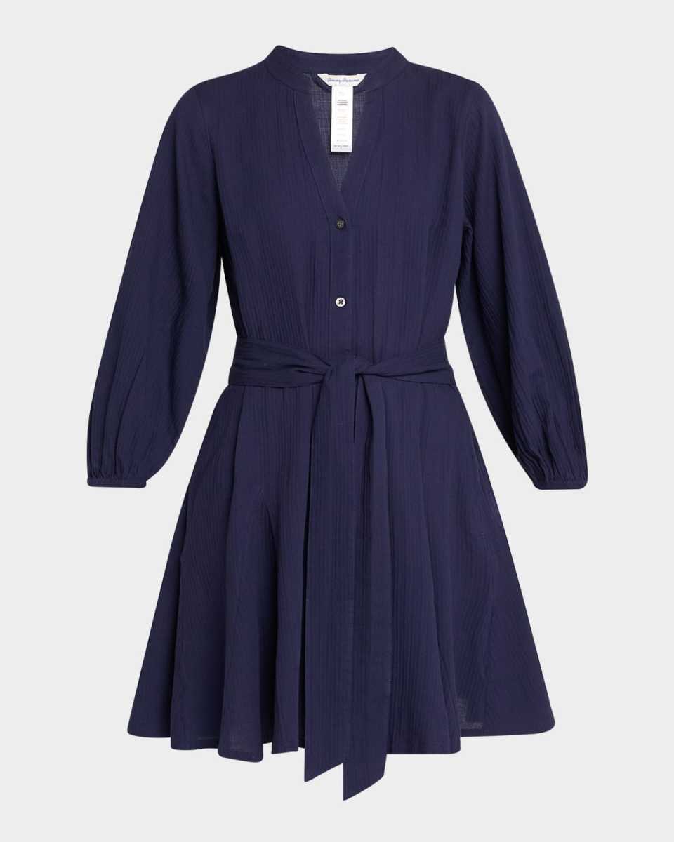Bella Breeze Shirtdress
